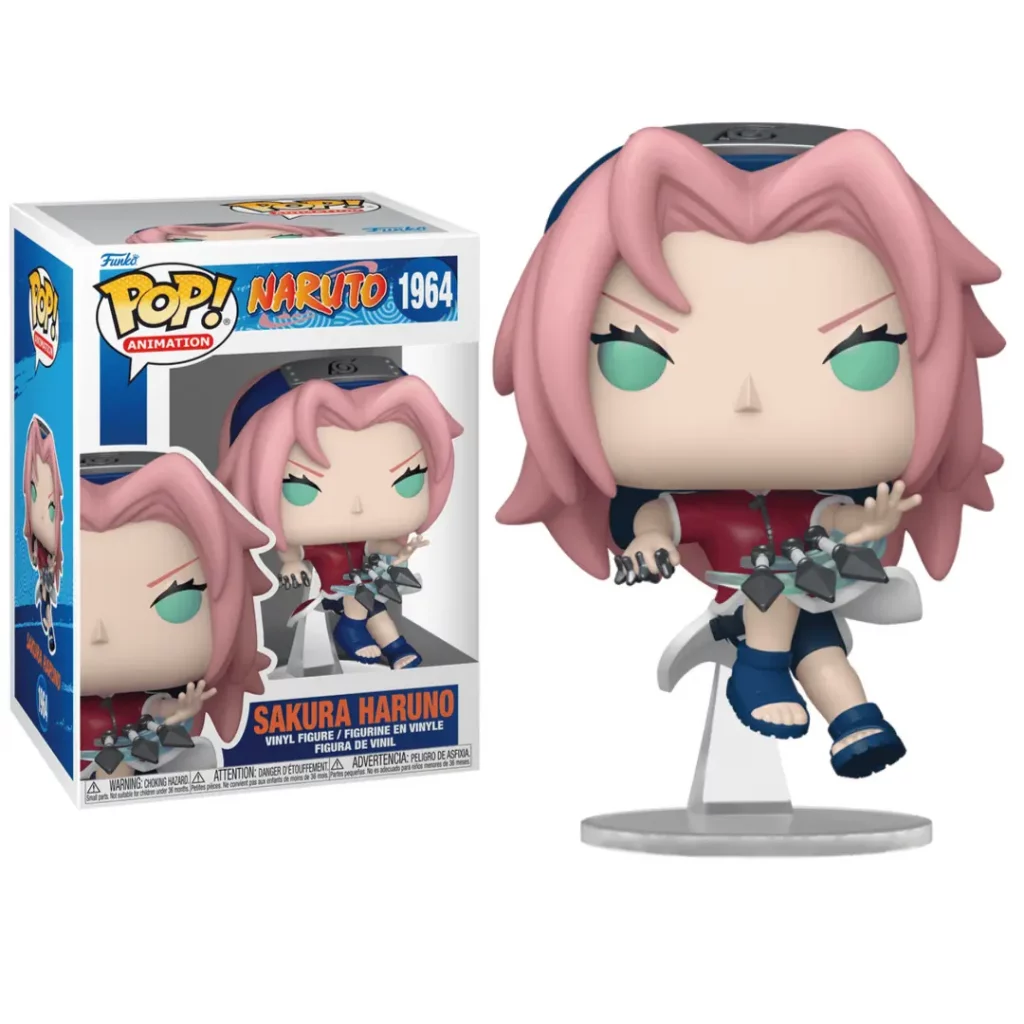 Funko POP! Naruto – Sakura Haruno 1964