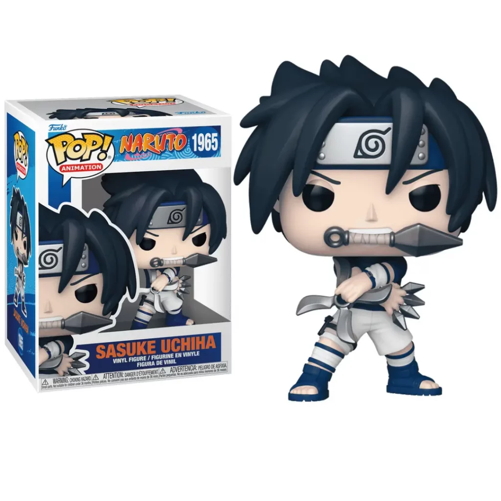 Funko POP! Naruto – Sasuke Uchiha 1965