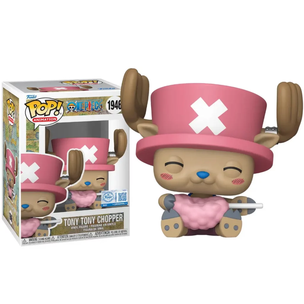 Funko POP! One Piece - Tony Tony Chopper 1946 Special Edition