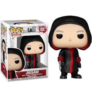 Funko POP! Saw - Jigsaw 1820