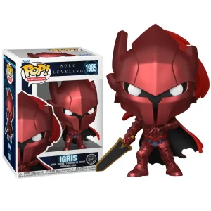 Funko POP! Solo Leveling - Igris 1985 CHase