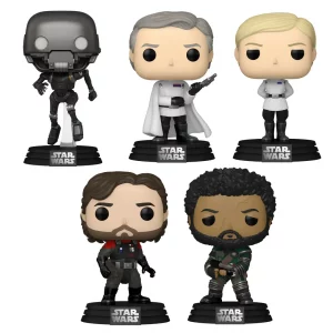 Funko POP! Star Wars: Andor Bundle