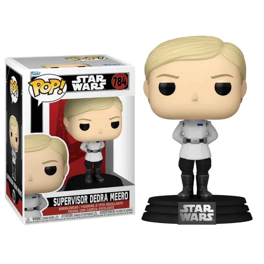 Funko POP! Star Wars: Andor - Dedra Meero 784