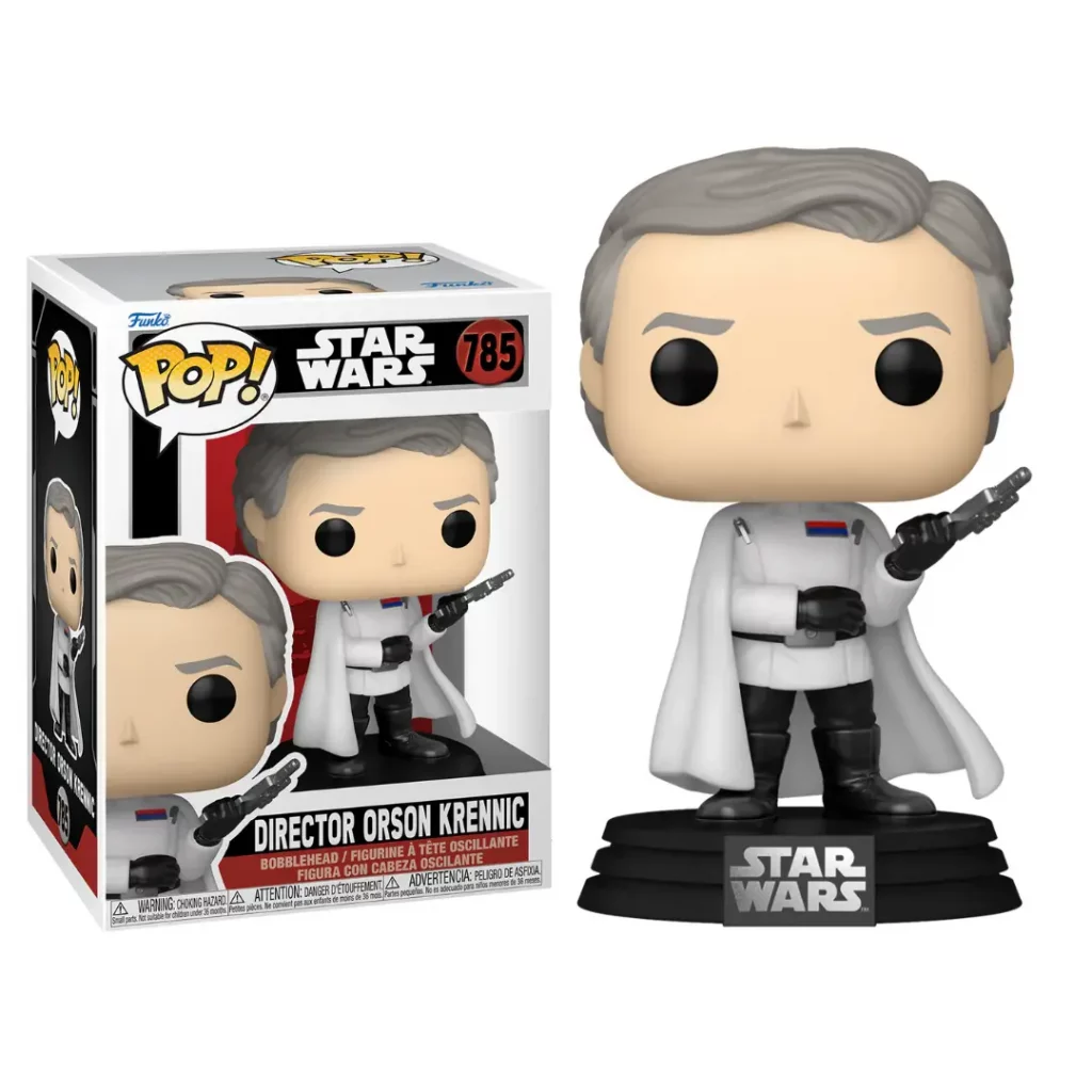 Funko POP! Star Wars: Andor - Director Orson Krennic 785