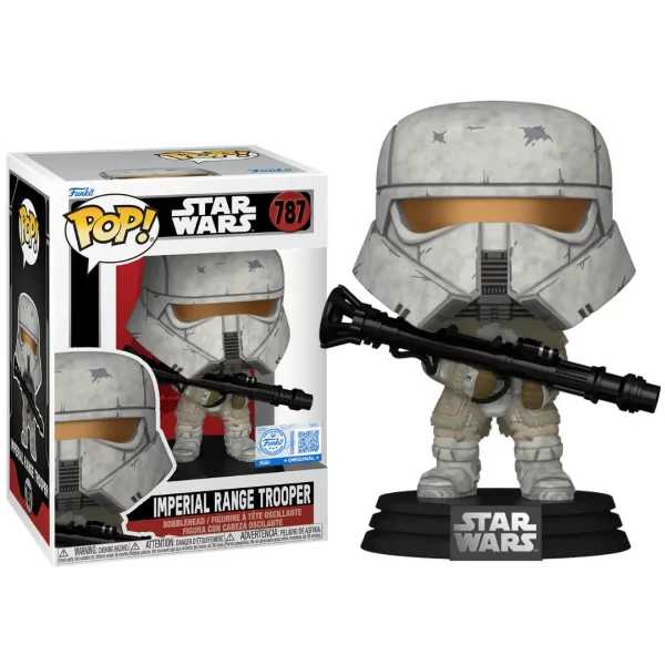 Funko POP! Star Wars: Andor - Imperial Range Trooper 787 Special Edition