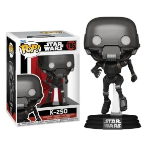 Funko POP! Star Wars: Andor - K-2SO 786