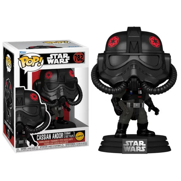 Funko POP! Star Wars: Andor Chase Bundle – Bild 7