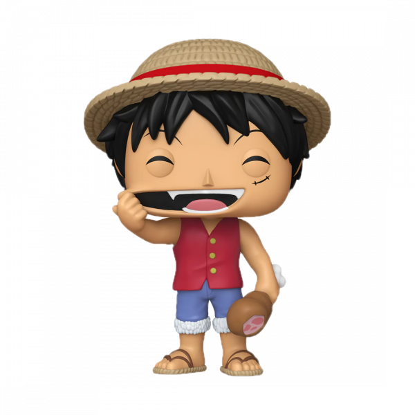 Funko POP Monkey D. Luffy 1945 Jumbo