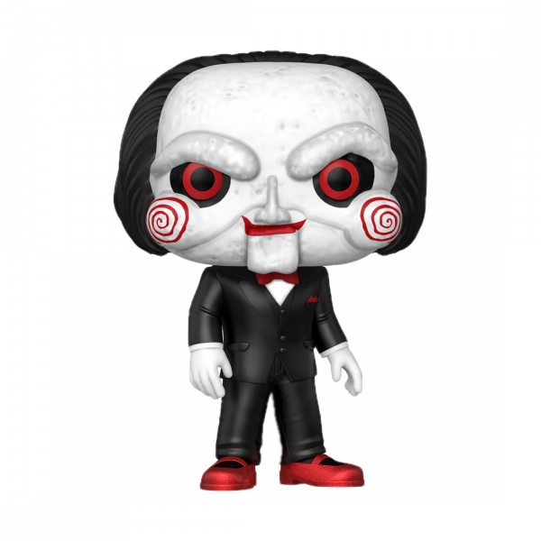 Funko POP! Saw - Billy the Puppet 1821 – Bild 2