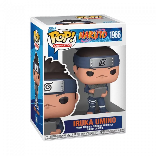 Funko POP! Naruto – Iruka Umino 1966