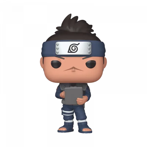 Funko POP! Naruto - Iruka Umino 1966 – Bild 2