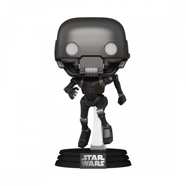 Funko POP! Star Wars: Andor - K-2SO 786 – Bild 2