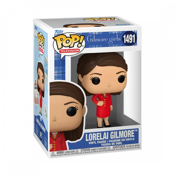 Funko POP Gilmore Girls - Lorelai Gilmore 1491