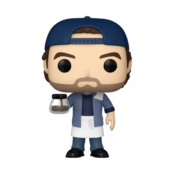Funko POP! Gilmore Girls - Luke Danes 1493 – Bild 2
