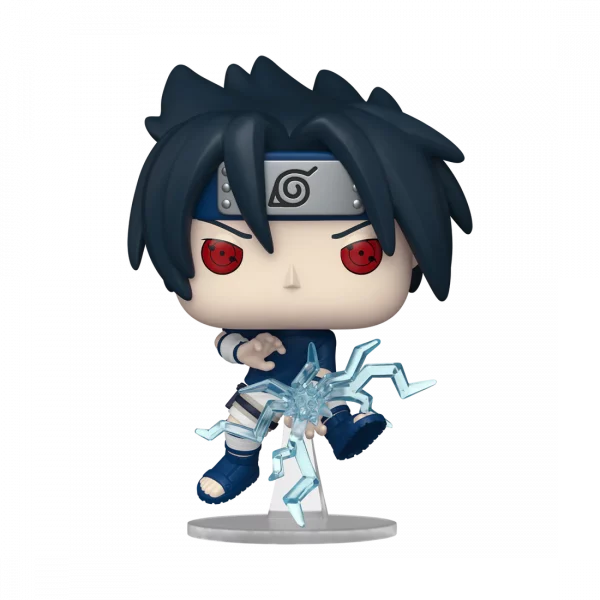 Funko POP! Naruto - Sasuke Uchiha 1969 GITD Special Edition – Bild 2