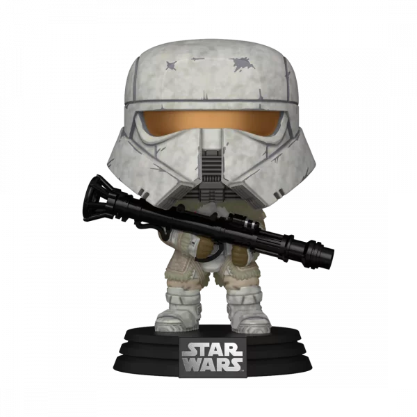Funko POP! Star Wars: Andor - Imperial Range Trooper 787 Special Edition – Bild 2