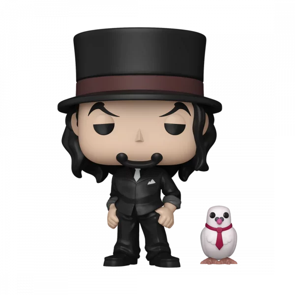 Funko POP! One Piece - Rob Lucci w/Hattori Chase Bundle – Bild 5