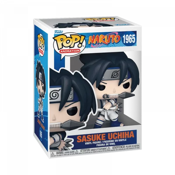 Funko POP! Naruto – Sasuke Uchiha 1965