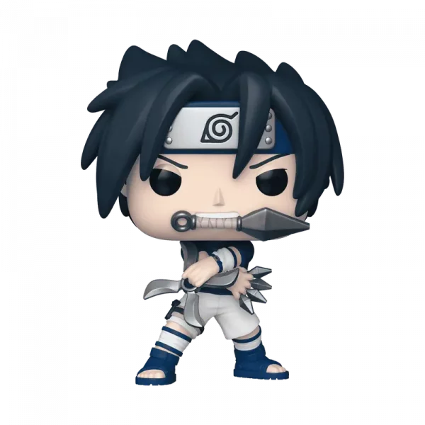 Funko POP! Naruto - Sasuke Uchiha 1965 – Bild 2