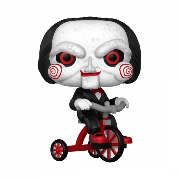 Funko POP! Saw - Billy the Puppet 1824 Special Edition – Bild 3