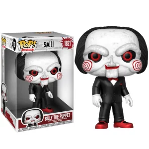 Funko POP! Saw - Billy the Puppet 1821