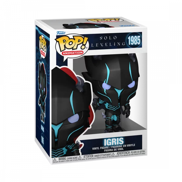 Funko POP! Solo Leveling - Igris 1985 – Bild 3