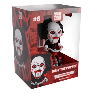 Youtooz Billy the Puppet #6