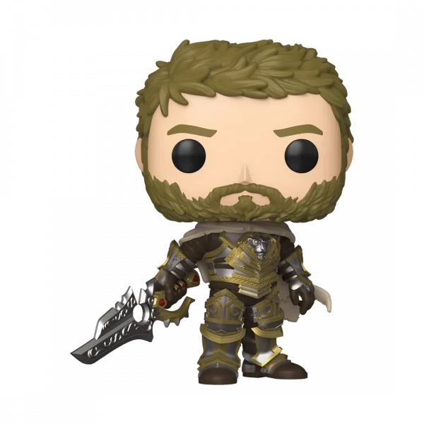 Funko POP! World of Warcraft: The War Within - Anduin 1099 – Bild 2