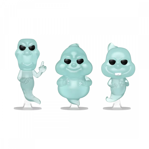 Funko POP! Casper - Stretch / Fatso / Stinkie – Bild 2