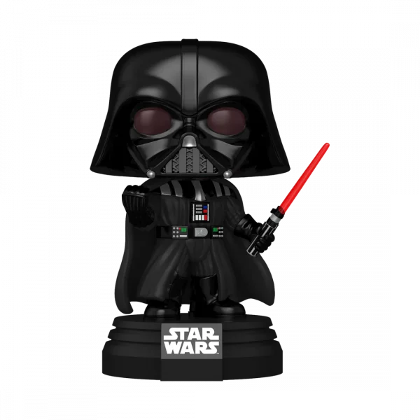 Funko POP! Star Wars - Darth Vader ( Lights & Sounds) 795 – Bild 2