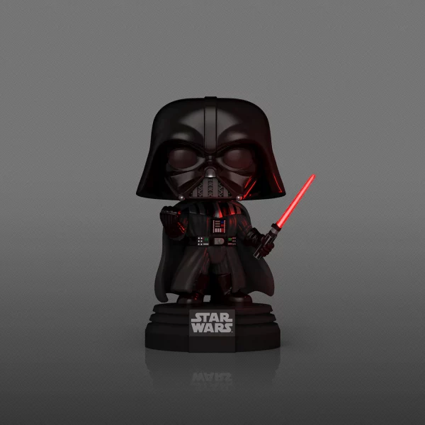 Funko POP! Star Wars - Darth Vader ( Lights & Sounds) 795 – Bild 4