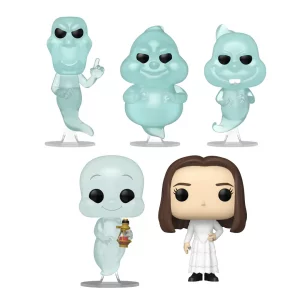 Funko POP! Casper – Bundle