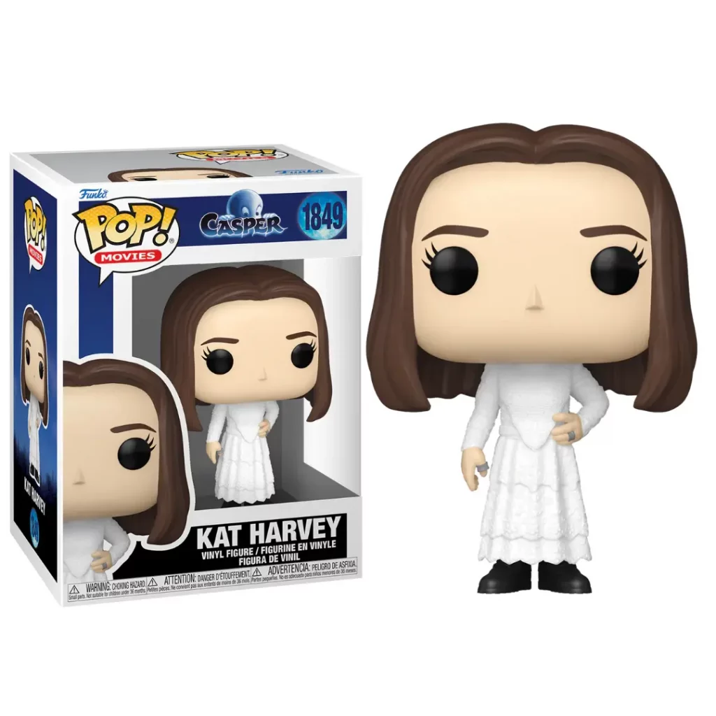 Funko POP! Casper – Kat Harvey 1849