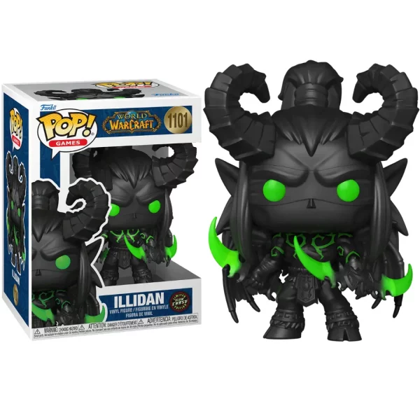 Funko POP! World of Warcraft: The War Within - Chase Bundle – Bild 6