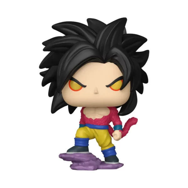 Funko POP! Dragon Ball GT - Super Saiyan 4 Goku 2072 – Bild 2