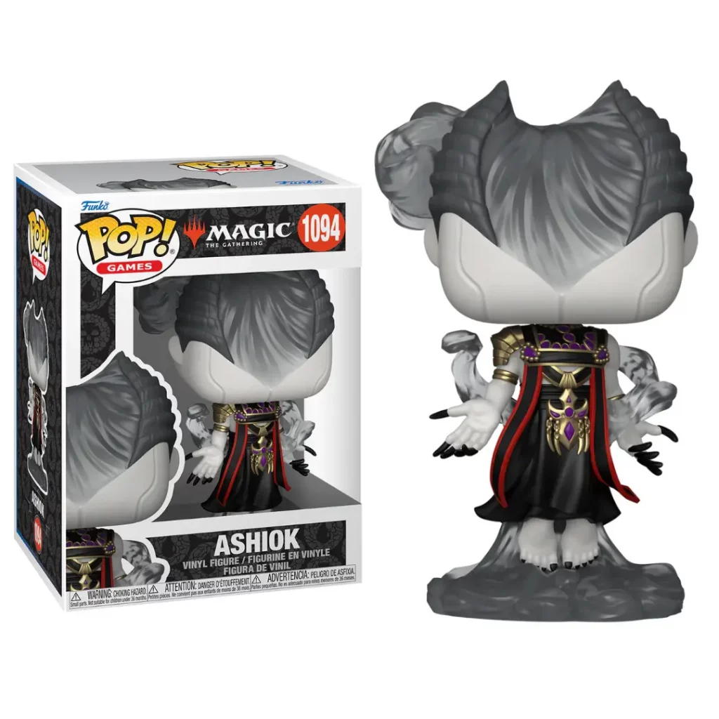 Funko POP! Magic the Gathering – Ashiok 1094