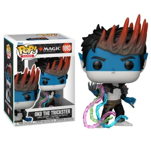 Funko POP! Magic the Gathering – Oko the Trickster 1093