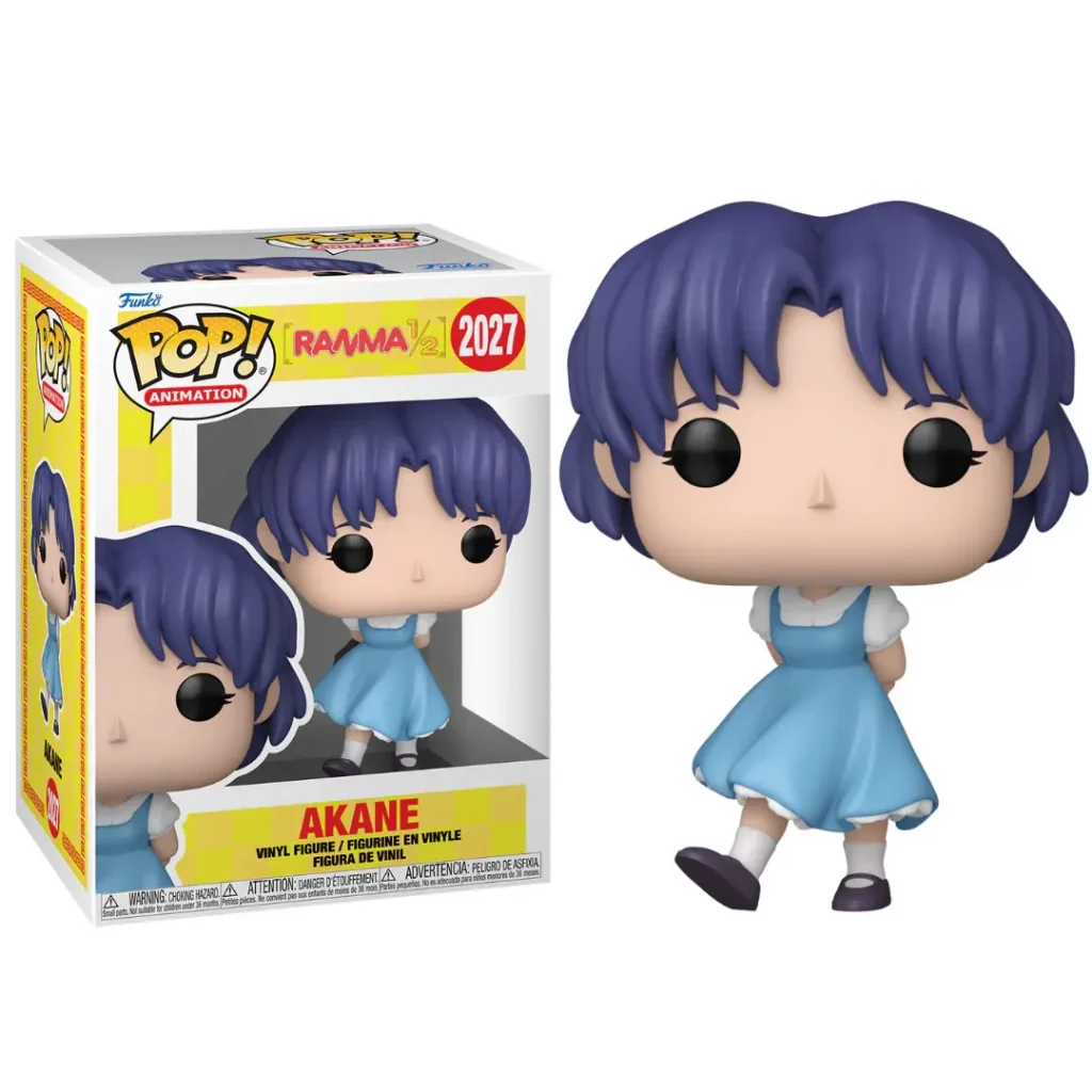 Funko POP! Ranma 1:2 – Akane 2027