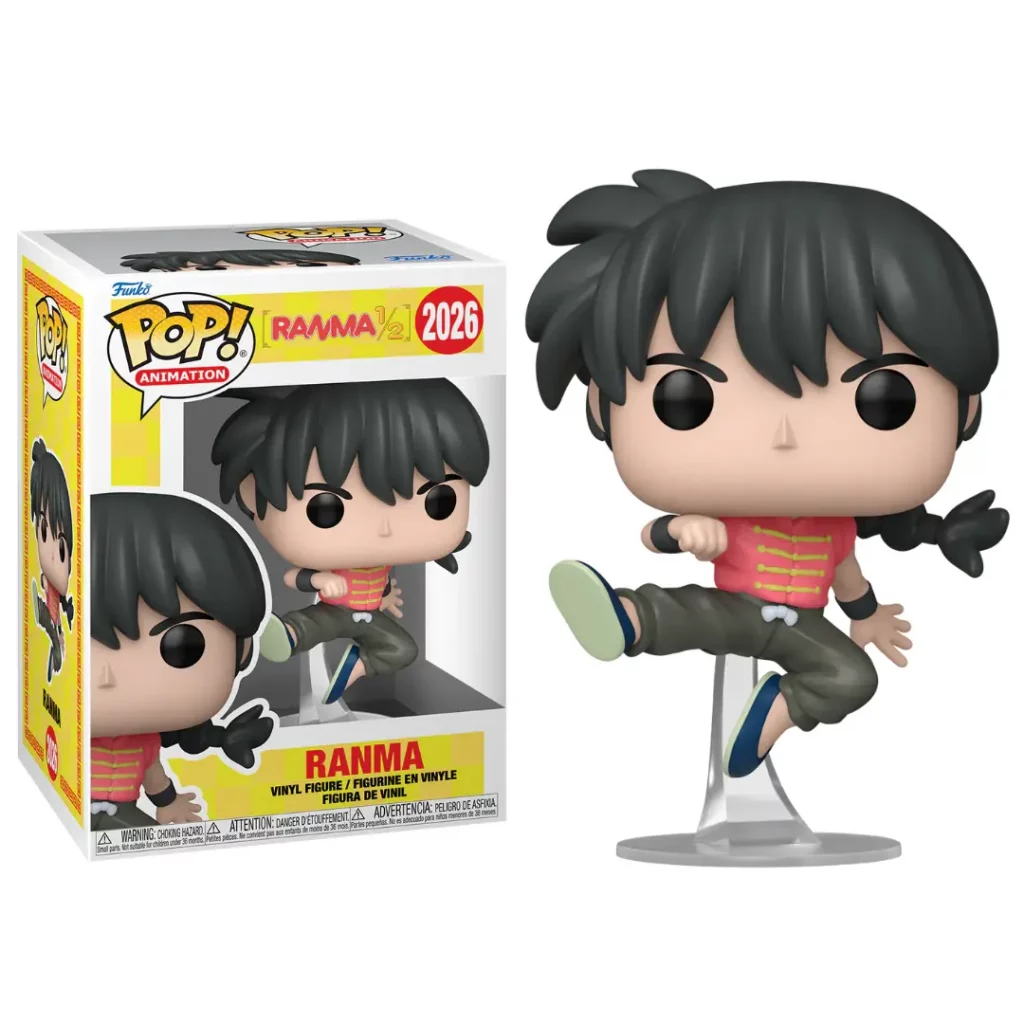 Funko POP! Ranma 1:2 – Ranma 2026