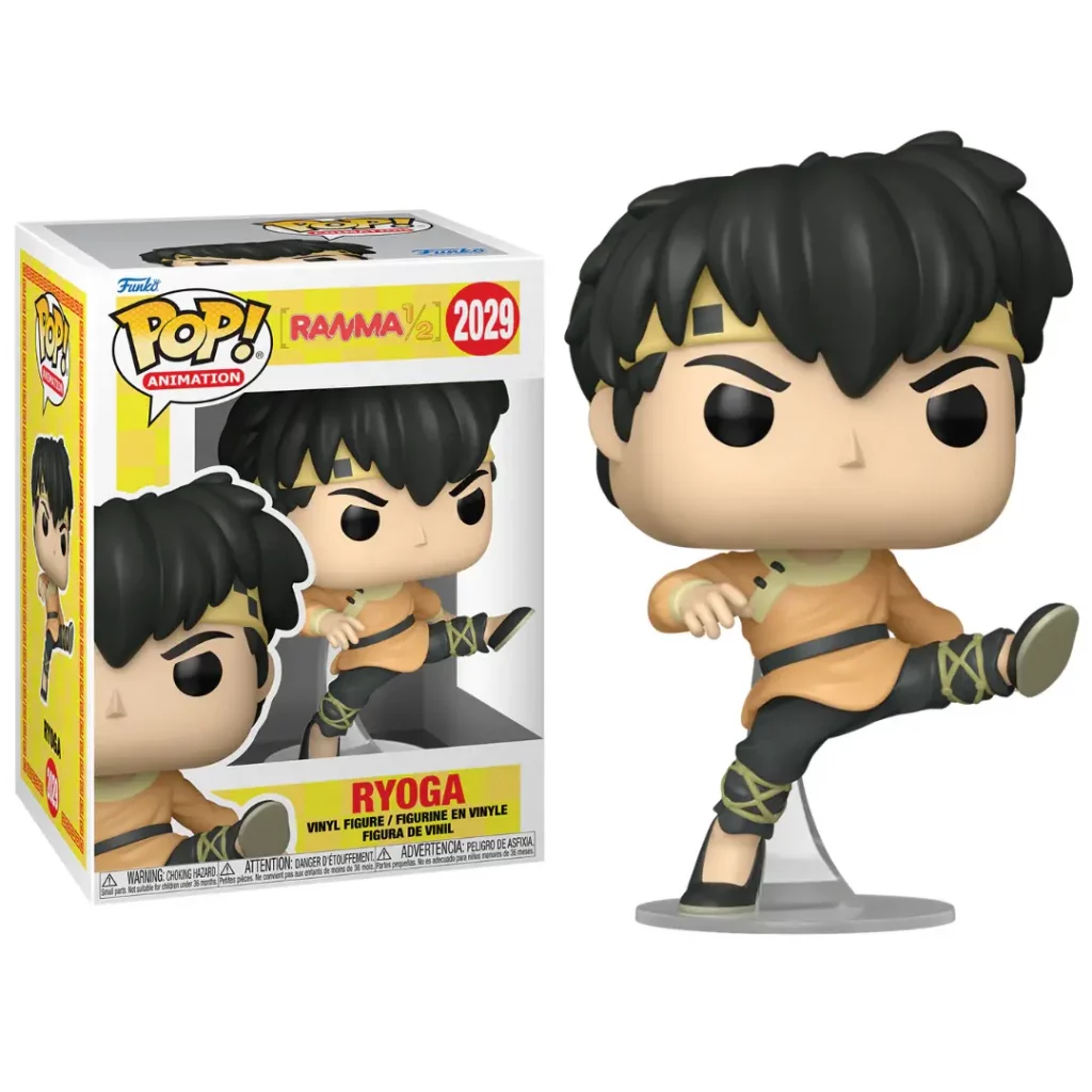 Funko POP! Ranma 1:2 – Ryoga 2029