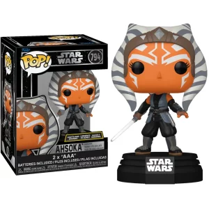 Funko POP! Star Wars - Ahsoka( Lights & Sounds) 794