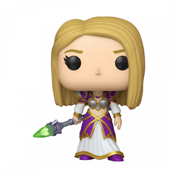 Funko POP! World of Warcraft: The War Within - Jaina Proudmoore 1100 – Bild 2