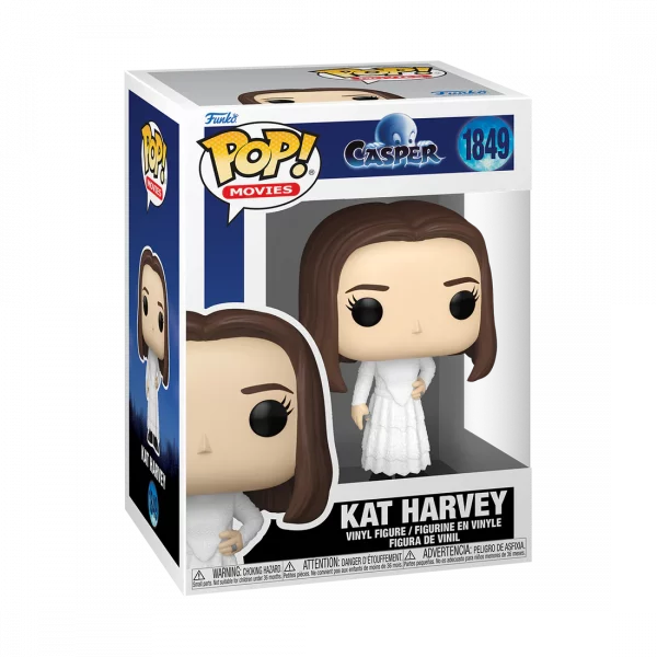 Funko POP! Casper - Kat Harvey 1849 – Bild 3