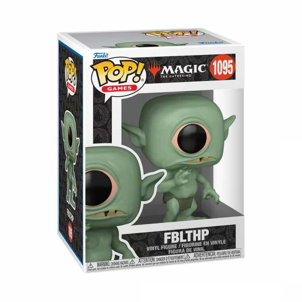 Funko POP! Magic the Gathering - Fblthp 1095 – Bild 3