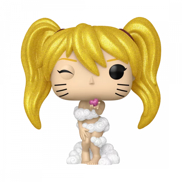 Funko POP! Naruto Shippuden - Naruto Uzumaki (Sexy Jutsu) 726 Diamond Special Edition – Bild 2
