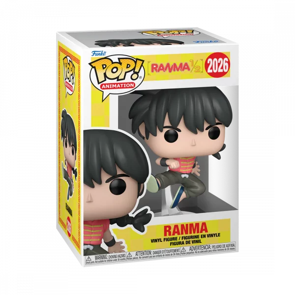 Funko POP! Ranma 1/2 - Ranma 2026 – Bild 3