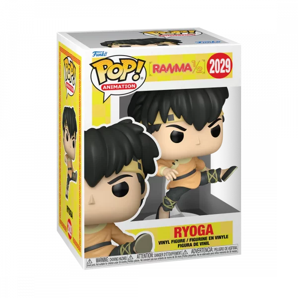 Funko POP! Ranma 1/2 - Ryoga 2029 – Bild 3