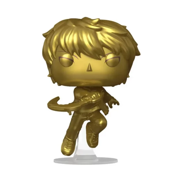 Funko POP! Solo Leveling - Sung Jinwoo 1982 (Anime Of The Year) + UV Protector – Bild 2