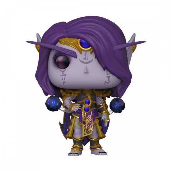 Funko POP! World of Warcraft: The War Within - Xal’atath 1102 – Bild 2