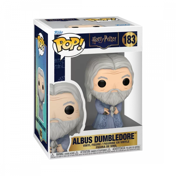 Funko POP! Harry Potter - Albus Dumbledore (Horcruxes) 183 – Bild 2